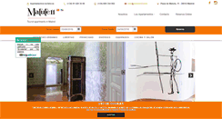 Desktop Screenshot of matute11.com